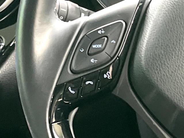 C-HR G 純正9型ナビ バックカメラ 黒革シート ドラレコ ETC LEDヘッド フルセグ Bluetooth シートヒーター 電子パーキング オートホールド(36枚目)