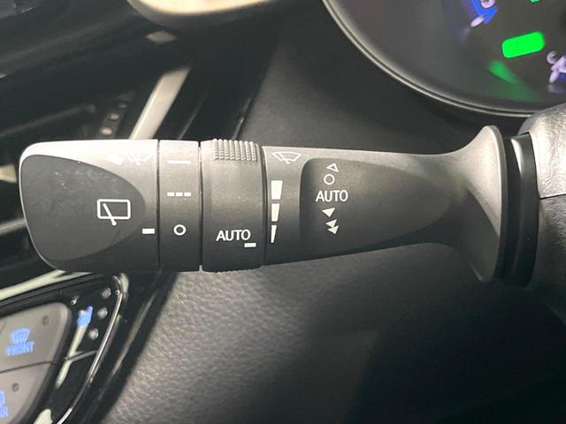 C-HR G 純正9型ナビ バックカメラ 黒革シート ドラレコ ETC LEDヘッド フルセグ Bluetooth シートヒーター 電子パーキング オートホールド(46枚目)