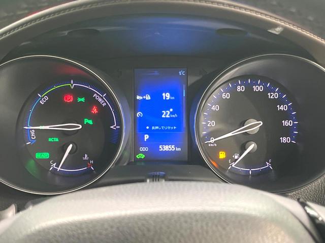 C-HR G 純正9型ナビ バックカメラ 黒革シート ドラレコ ETC LEDヘッド フルセグ Bluetooth シートヒーター 電子パーキング オートホールド(49枚目)