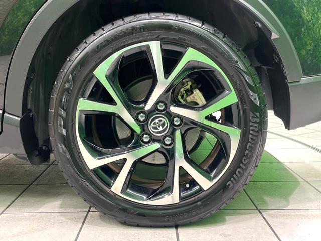 C-HR G 純正9型ナビ バックカメラ 黒革シート ドラレコ ETC LEDヘッド フルセグ Bluetooth シートヒーター 電子パーキング オートホールド(59枚目)