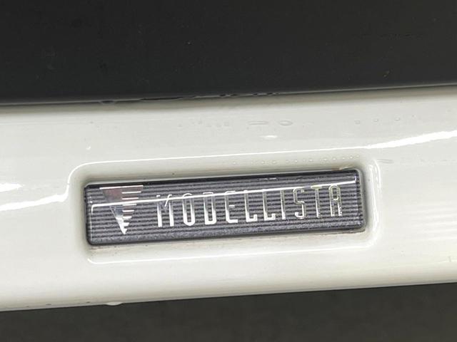 プリウス Ｘ　モデリスタエアロ　モデリスタ１９インチアルミホイール　純正８インチＤＡ　バックカメラ　ＢＳＭ　クリアランスソナー　衝突軽減　レーダークルーズ　ＡＣ１００Ｖ　ＥＴＣ２．０　ドラレコ　スマートキー（3枚目）