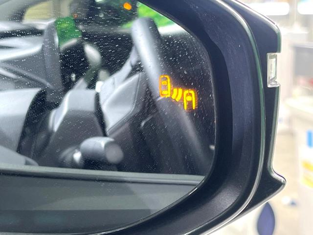 プリウス Ｘ　モデリスタエアロ　モデリスタ１９インチアルミホイール　純正８インチＤＡ　バックカメラ　ＢＳＭ　クリアランスソナー　衝突軽減　レーダークルーズ　ＡＣ１００Ｖ　ＥＴＣ２．０　ドラレコ　スマートキー（6枚目）