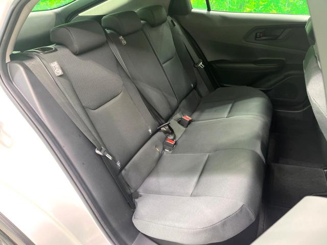 プリウス Ｘ　モデリスタエアロ　モデリスタ１９インチアルミホイール　純正８インチＤＡ　バックカメラ　ＢＳＭ　クリアランスソナー　衝突軽減　レーダークルーズ　ＡＣ１００Ｖ　ＥＴＣ２．０　ドラレコ　スマートキー（10枚目）