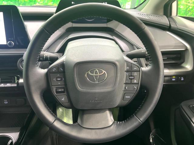 プリウス Ｘ　モデリスタエアロ　モデリスタ１９インチアルミホイール　純正８インチＤＡ　バックカメラ　ＢＳＭ　クリアランスソナー　衝突軽減　レーダークルーズ　ＡＣ１００Ｖ　ＥＴＣ２．０　ドラレコ　スマートキー（12枚目）