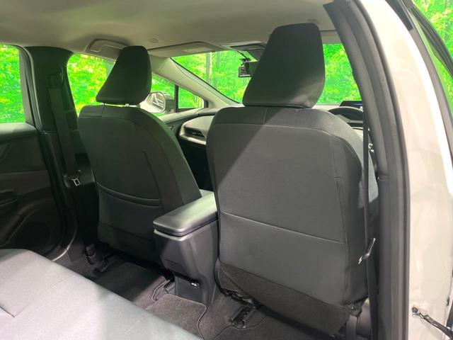 プリウス Ｘ　モデリスタエアロ　モデリスタ１９インチアルミホイール　純正８インチＤＡ　バックカメラ　ＢＳＭ　クリアランスソナー　衝突軽減　レーダークルーズ　ＡＣ１００Ｖ　ＥＴＣ２．０　ドラレコ　スマートキー（37枚目）