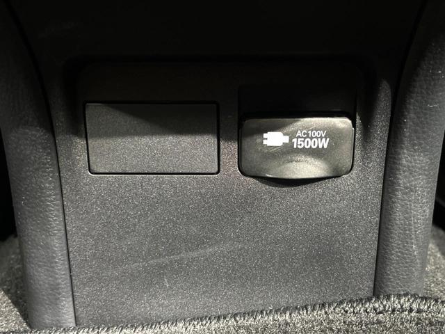 プリウス Ｘ　モデリスタエアロ　モデリスタ１９インチアルミホイール　純正８インチＤＡ　バックカメラ　ＢＳＭ　クリアランスソナー　衝突軽減　レーダークルーズ　ＡＣ１００Ｖ　ＥＴＣ２．０　ドラレコ　スマートキー（53枚目）