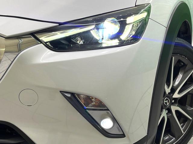 CX-3 XD ツーリング Lパッケージ 純正ナビ バックカメラ BOSEサウンド BSM ハーフレザーシート ドラレコ ETC 衝突軽減 クルーズコントロール シートヒーター LEDヘッド スマートキー アイドリングストップ(14枚目)