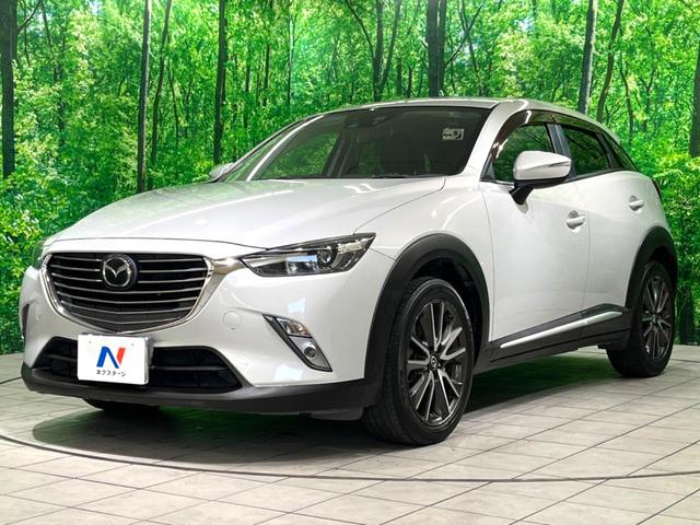 CX-3 XD ツーリング Lパッケージ 純正ナビ バックカメラ BOSEサウンド BSM ハーフレザーシート ドラレコ ETC 衝突軽減 クルーズコントロール シートヒーター LEDヘッド スマートキー アイドリングストップ(22枚目)