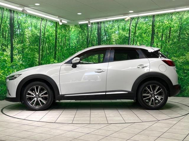 CX-3 XD ツーリング Lパッケージ 純正ナビ バックカメラ BOSEサウンド BSM ハーフレザーシート ドラレコ ETC 衝突軽減 クルーズコントロール シートヒーター LEDヘッド スマートキー アイドリングストップ(24枚目)