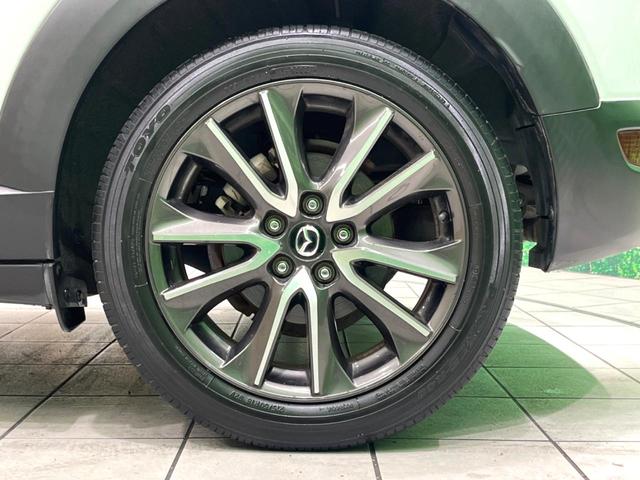 CX-3 XD ツーリング Lパッケージ 純正ナビ バックカメラ BOSEサウンド BSM ハーフレザーシート ドラレコ ETC 衝突軽減 クルーズコントロール シートヒーター LEDヘッド スマートキー アイドリングストップ(27枚目)