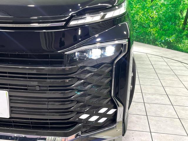 ヴォクシー S-Z 純正10インチナビ フルセグ 3眼LED バックカメラ 両側電動 ハーフレザーシート シートヒーター Bluetooth 衝突軽減 レーダークルーズ スマートキー(13枚目)