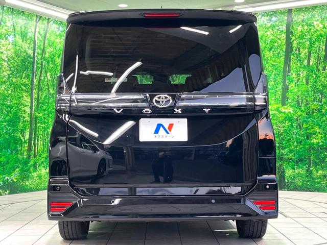 ヴォクシー S-Z 純正10インチナビ フルセグ 3眼LED バックカメラ 両側電動 ハーフレザーシート シートヒーター Bluetooth 衝突軽減 レーダークルーズ スマートキー(16枚目)