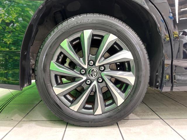 ヴォクシー S-Z 純正10インチナビ フルセグ 3眼LED バックカメラ 両側電動 ハーフレザーシート シートヒーター Bluetooth 衝突軽減 レーダークルーズ スマートキー(27枚目)