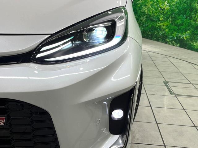 アクア GRスポーツ 純正10.5インチDA GR専用フロントキャリパー 全周囲カメラ BSM ハーフレザーシート 衝突軽減 レーダークルーズ LEDヘッド ETC ドラレコ 前席シートヒーター ステアリングヒーター(13枚目)