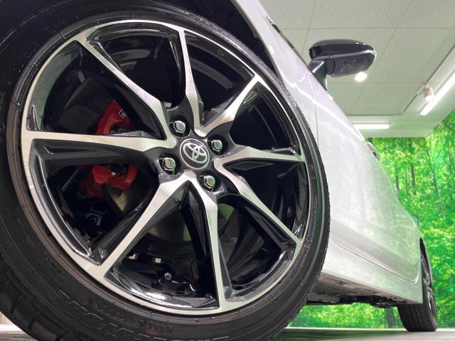 アクア GRスポーツ 純正10.5インチDA GR専用フロントキャリパー 全周囲カメラ BSM ハーフレザーシート 衝突軽減 レーダークルーズ LEDヘッド ETC ドラレコ 前席シートヒーター ステアリングヒーター(14枚目)