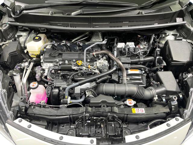 アクア GRスポーツ 純正10.5インチDA GR専用フロントキャリパー 全周囲カメラ BSM ハーフレザーシート 衝突軽減 レーダークルーズ LEDヘッド ETC ドラレコ 前席シートヒーター ステアリングヒーター(19枚目)