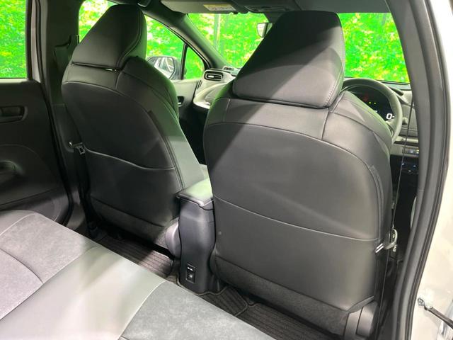 アクア GRスポーツ 純正10.5インチDA GR専用フロントキャリパー 全周囲カメラ BSM ハーフレザーシート 衝突軽減 レーダークルーズ LEDヘッド ETC ドラレコ 前席シートヒーター ステアリングヒーター(32枚目)