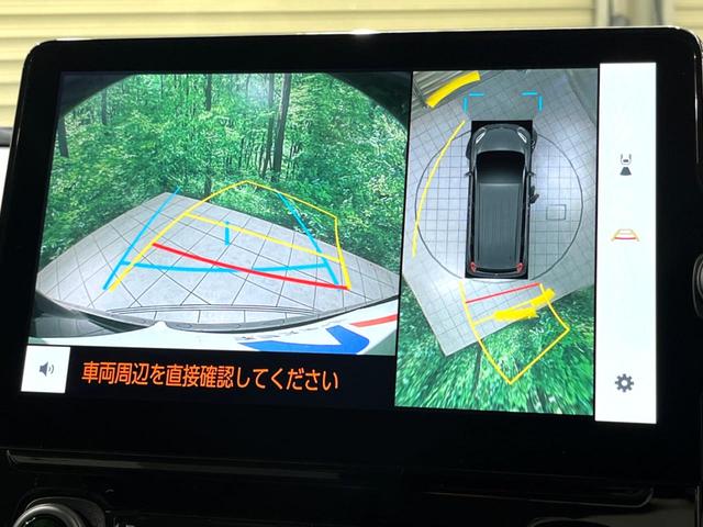 シエンタ ハイブリッドZ 7人 純正10インチDA 後席モニター 全周囲カメラ 純正OP15インチアルミホイール 両側電動スライド AC100V ETC フルセグ 衝突軽減 BSM レーダークルーズ シートヒーター(4枚目)