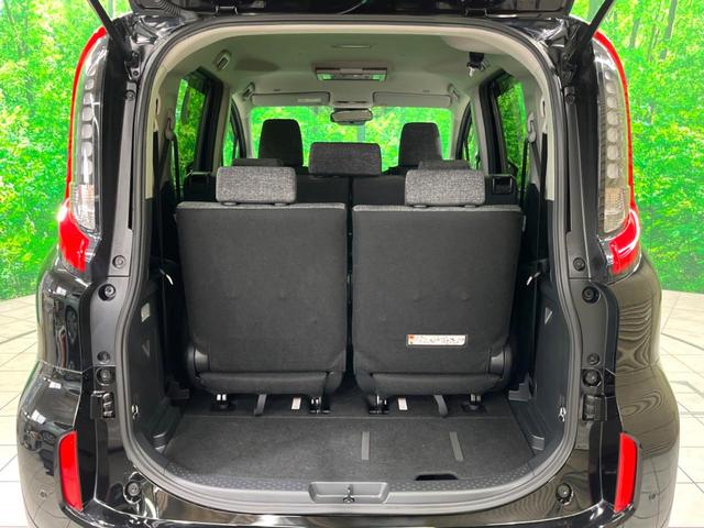 シエンタ ハイブリッドZ 7人 純正10インチDA 後席モニター 全周囲カメラ 純正OP15インチアルミホイール 両側電動スライド AC100V ETC フルセグ 衝突軽減 BSM レーダークルーズ シートヒーター(32枚目)