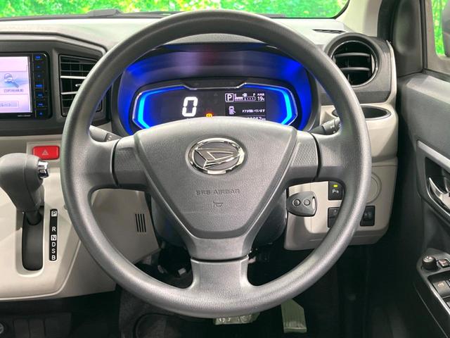 ミライース X SAIII ナビ バックカメラ 衝突軽減 ETC LEDヘッド クリアランスソナー Bluetooth 電動格納ミラー アイドリングストップ(12枚目)