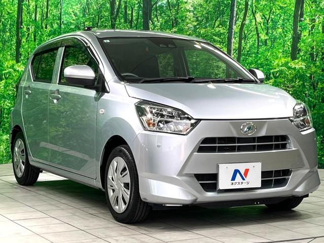 ミライース X SAIII ナビ バックカメラ 衝突軽減 ETC LEDヘッド クリアランスソナー Bluetooth 電動格納ミラー アイドリングストップ(17枚目)