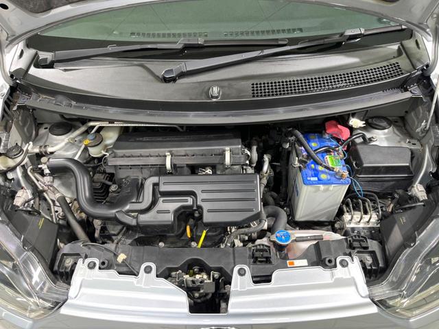 ミライース X SAIII ナビ バックカメラ 衝突軽減 ETC LEDヘッド クリアランスソナー Bluetooth 電動格納ミラー アイドリングストップ(19枚目)