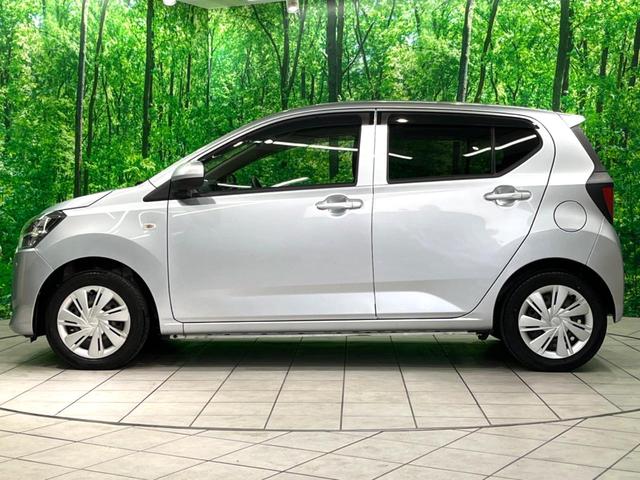 ミライース X SAIII ナビ バックカメラ 衝突軽減 ETC LEDヘッド クリアランスソナー Bluetooth 電動格納ミラー アイドリングストップ(24枚目)