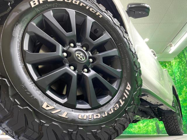 ランドクルーザープラド TX Lパッケージ マットブラックエディション ディーゼル サンルーフ メーカー9インチナビ 全周囲カメラ 7人 ベージュ革シート BSM ブラックルーフレール シートベンチレーション パワーシート レーダークルーズ ETC スマートキー(14枚目)