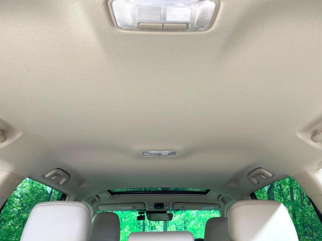 ランドクルーザープラド TX Lパッケージ マットブラックエディション ディーゼル サンルーフ メーカー9インチナビ 全周囲カメラ 7人 ベージュ革シート BSM ブラックルーフレール シートベンチレーション パワーシート レーダークルーズ ETC スマートキー(30枚目)