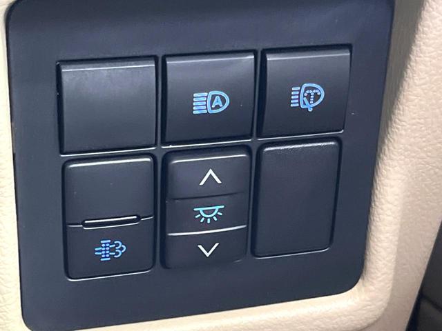 ランドクルーザープラド TX Lパッケージ マットブラックエディション ディーゼル サンルーフ メーカー9インチナビ 全周囲カメラ 7人 ベージュ革シート BSM ブラックルーフレール シートベンチレーション パワーシート レーダークルーズ ETC スマートキー(55枚目)