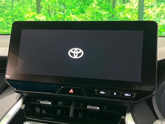 ハリアー G 純正12.3インチナビ バックカメラ デジタルインナーミラー ETC2.0 パワーバックドア 衝突軽減 レーダークルーズ 電子パーキング LEDヘッド スマートキー 純正18インチアルミホイール(3枚目)