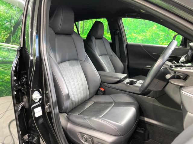 ハリアー G 純正12.3インチナビ バックカメラ デジタルインナーミラー ETC2.0 パワーバックドア 衝突軽減 レーダークルーズ 電子パーキング LEDヘッド スマートキー 純正18インチアルミホイール(9枚目)