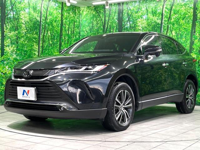 ハリアー G 純正12.3インチナビ バックカメラ デジタルインナーミラー ETC2.0 パワーバックドア 衝突軽減 レーダークルーズ 電子パーキング LEDヘッド スマートキー 純正18インチアルミホイール(22枚目)