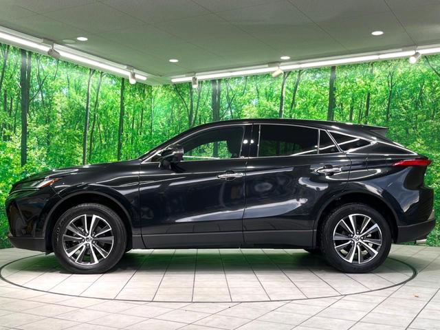 ハリアー G 純正12.3インチナビ バックカメラ デジタルインナーミラー ETC2.0 パワーバックドア 衝突軽減 レーダークルーズ 電子パーキング LEDヘッド スマートキー 純正18インチアルミホイール(23枚目)