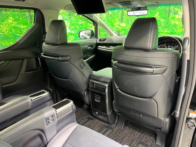 アルファード ２．５Ｓ　Ｃパッケージ　サンルーフ　両側電動ドア　バックカメラ　禁煙車　電動リアゲート　ハーフレザーシート　前席シートエアコン　パワーシート　コーナーセンサー　スマートキー　ＬＥＤヘッド　ビルトインＥＴＣ　クルコン（34枚目）