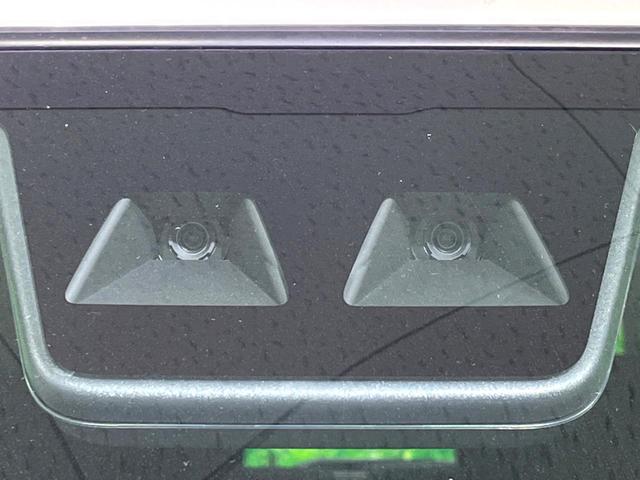 ムーヴキャンバス GブラックアクセントVS SAIII 特別仕様車 純正ナビ 両側電動 全周囲カメラ フルセグ ETC LEDヘッド 衝突軽減 Bluetooth シートヒーター オートエアコン スマートキー(6枚目)