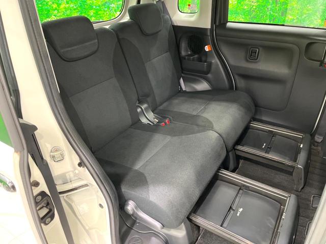 ムーヴキャンバス GブラックアクセントVS SAIII 特別仕様車 純正ナビ 両側電動 全周囲カメラ フルセグ ETC LEDヘッド 衝突軽減 Bluetooth シートヒーター オートエアコン スマートキー(58枚目)