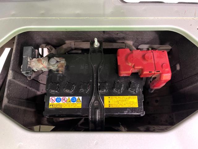 エブリイ ジョインターボ ハイルーフ SDナビ ターボ LEDヘッド 衝突軽減 クリアランスソナー 12インチアルミホイール(56枚目)