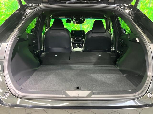 ハリアーハイブリッド G レザーパッケージ 純正8インチDA バックカメラ ブラインドスポットモニター 黒革シート デジタルインナーミラー 衝突軽減 レーダークルーズ 電子パーキング ETC ドラレコ パワーバックドア(11枚目)