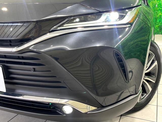 ハリアーハイブリッド G レザーパッケージ 純正8インチDA バックカメラ ブラインドスポットモニター 黒革シート デジタルインナーミラー 衝突軽減 レーダークルーズ 電子パーキング ETC ドラレコ パワーバックドア(13枚目)