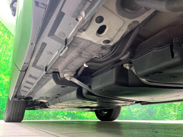 ハリアーハイブリッド G レザーパッケージ 純正8インチDA バックカメラ ブラインドスポットモニター 黒革シート デジタルインナーミラー 衝突軽減 レーダークルーズ 電子パーキング ETC ドラレコ パワーバックドア(28枚目)