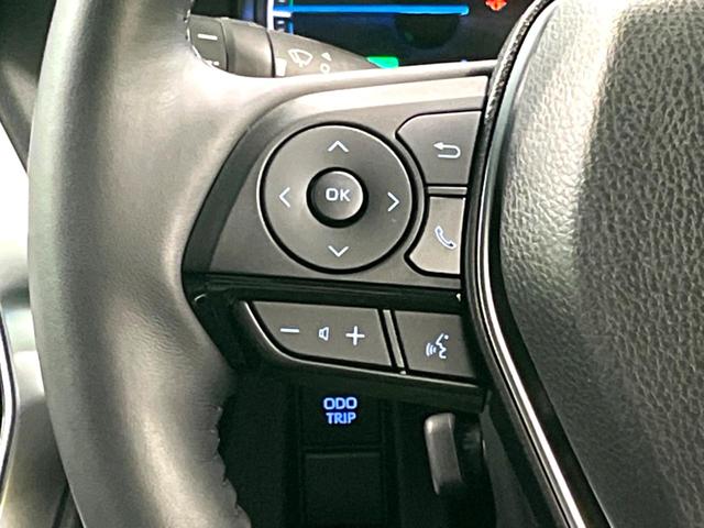 ハリアーハイブリッド G レザーパッケージ 純正8インチDA バックカメラ ブラインドスポットモニター 黒革シート デジタルインナーミラー 衝突軽減 レーダークルーズ 電子パーキング ETC ドラレコ パワーバックドア(38枚目)