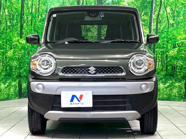 ハスラー G 純正ナビ バックカメラ 衝突軽減 ドラレコ ETC シートヒーター スマートキー オートライト オートエアコン HIDヘッドライト アイドリングストップ(15枚目)