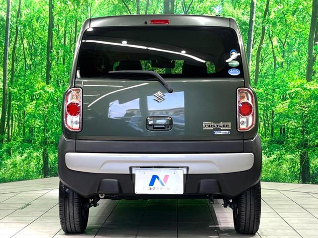 ハスラー G 純正ナビ バックカメラ 衝突軽減 ドラレコ ETC シートヒーター スマートキー オートライト オートエアコン HIDヘッドライト アイドリングストップ(16枚目)