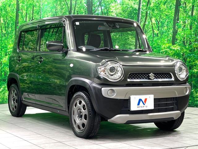 ハスラー G 純正ナビ バックカメラ 衝突軽減 ドラレコ ETC シートヒーター スマートキー オートライト オートエアコン HIDヘッドライト アイドリングストップ(17枚目)