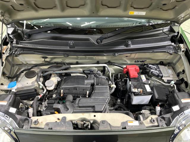 ハスラー G 純正ナビ バックカメラ 衝突軽減 ドラレコ ETC シートヒーター スマートキー オートライト オートエアコン HIDヘッドライト アイドリングストップ(19枚目)