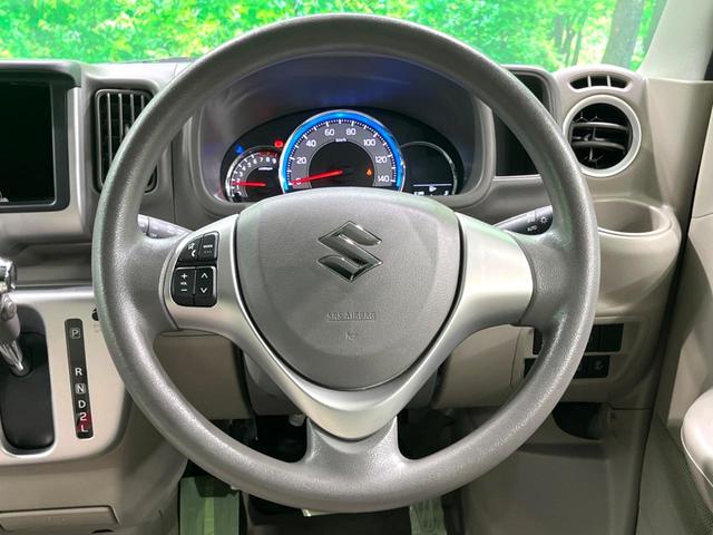 エブリイワゴン PZターボ サイドステップ ターボ 両側電動 衝突軽減 禁煙車 クリアランスソナー コーナーセンサー HIDヘッド 純正14インチアルミホイール オートエアコン スマートキー(12枚目)