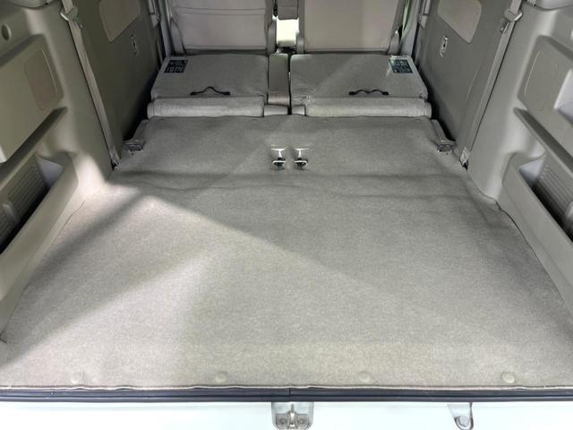 エブリイワゴン PZターボ サイドステップ ターボ 両側電動 衝突軽減 禁煙車 クリアランスソナー コーナーセンサー HIDヘッド 純正14インチアルミホイール オートエアコン スマートキー(28枚目)