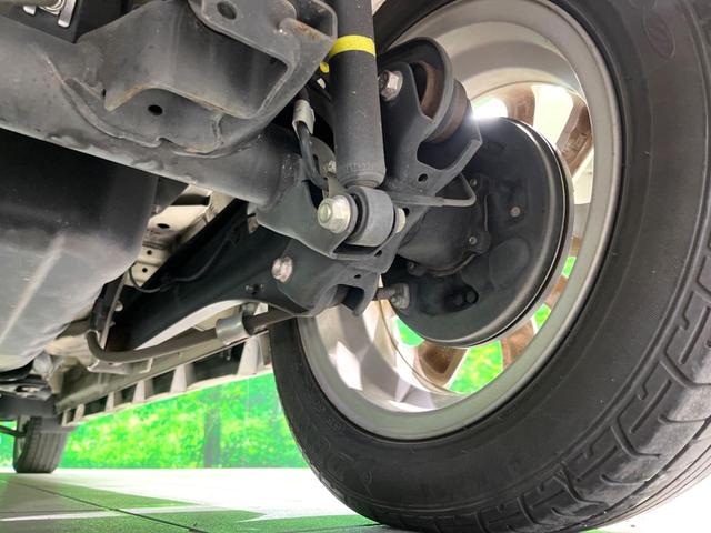 エブリイワゴン PZターボ サイドステップ ターボ 両側電動 衝突軽減 禁煙車 クリアランスソナー コーナーセンサー HIDヘッド 純正14インチアルミホイール オートエアコン スマートキー(52枚目)