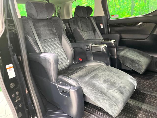 ヴェルファイア 2.5Z Gエディション サンルーフ BIG-X9インチナビ 後席モニター 両側電動 バックカメラ デジタルインナーミラー パワーバックドア ETC フルセグ Bluetooth ハーフレザーシート パワーシート(73枚目)